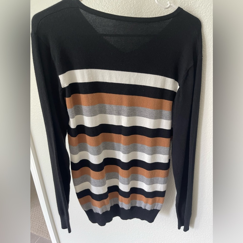 Men Sweater Luxury blend: MEDIUM